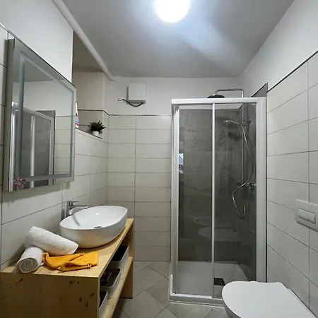 Borgo Bliss Apartment Tenno Exterior photo