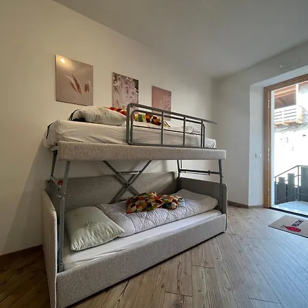 Borgo Bliss Apartment Tenno Exterior photo