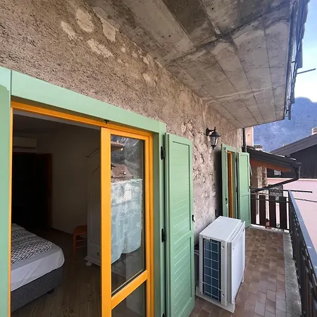 Borgo Bliss Apartment Tenno Exterior photo