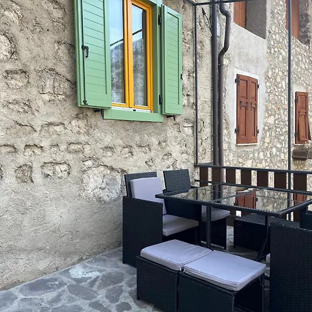 Borgo Bliss Apartment Tenno Exterior photo