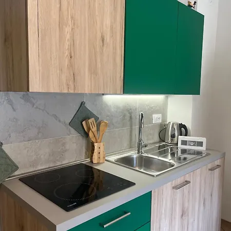 Borgo Bliss Apartment Tenno Exterior photo