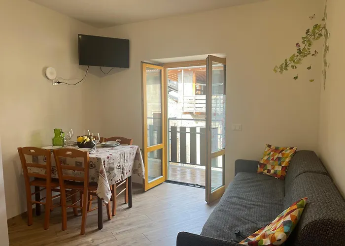 Borgo Bliss Apartment